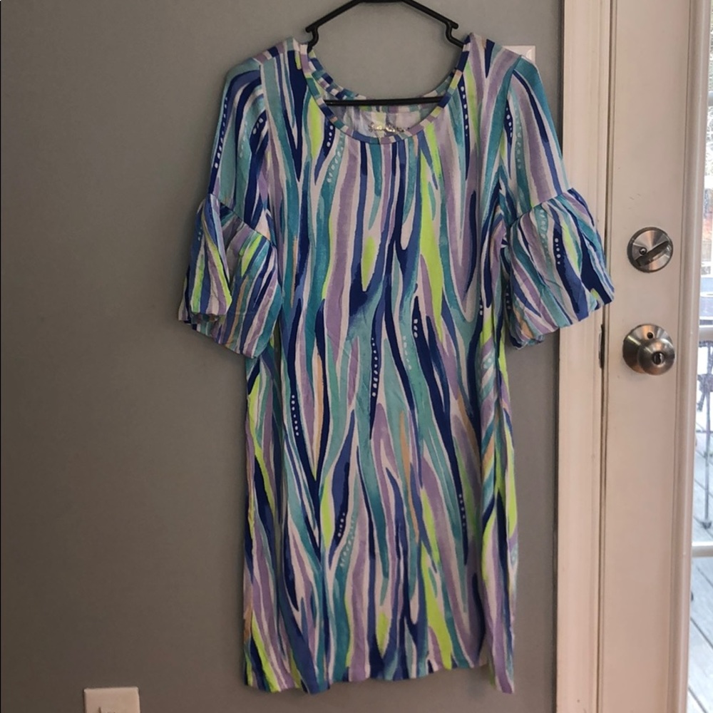 Lilly Pulitzer dress